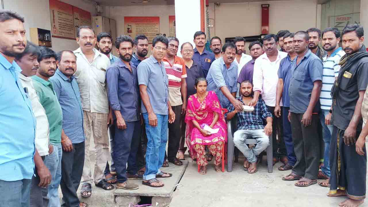 మెకానిక్స్ గ్యారేజ్