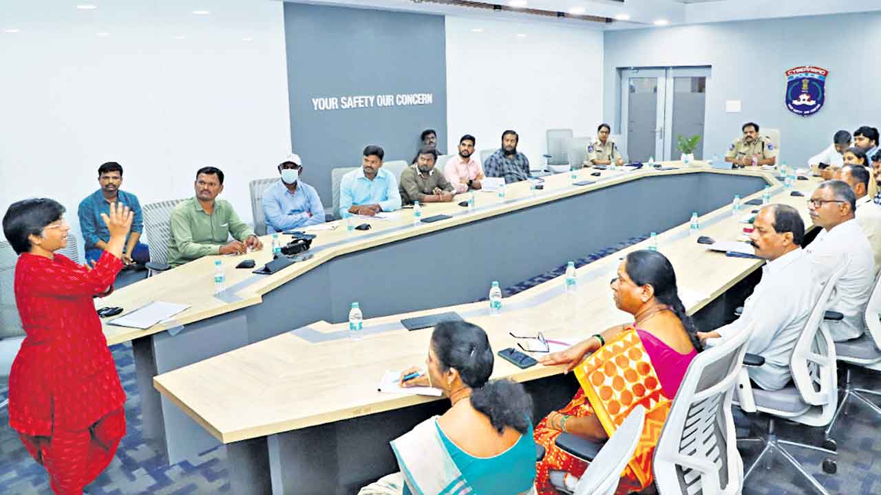 లైంగిక దాడులు.. నేరస్తుల డాటా