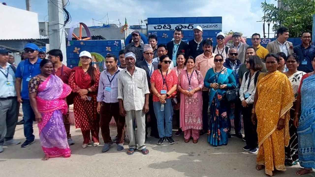 గ్రేటర్‌లో పారిశుధ్యం భేష్‌