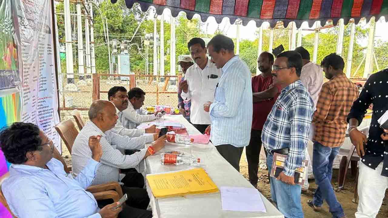 సమస్యల పరిష్కారానికే సదస్సులు