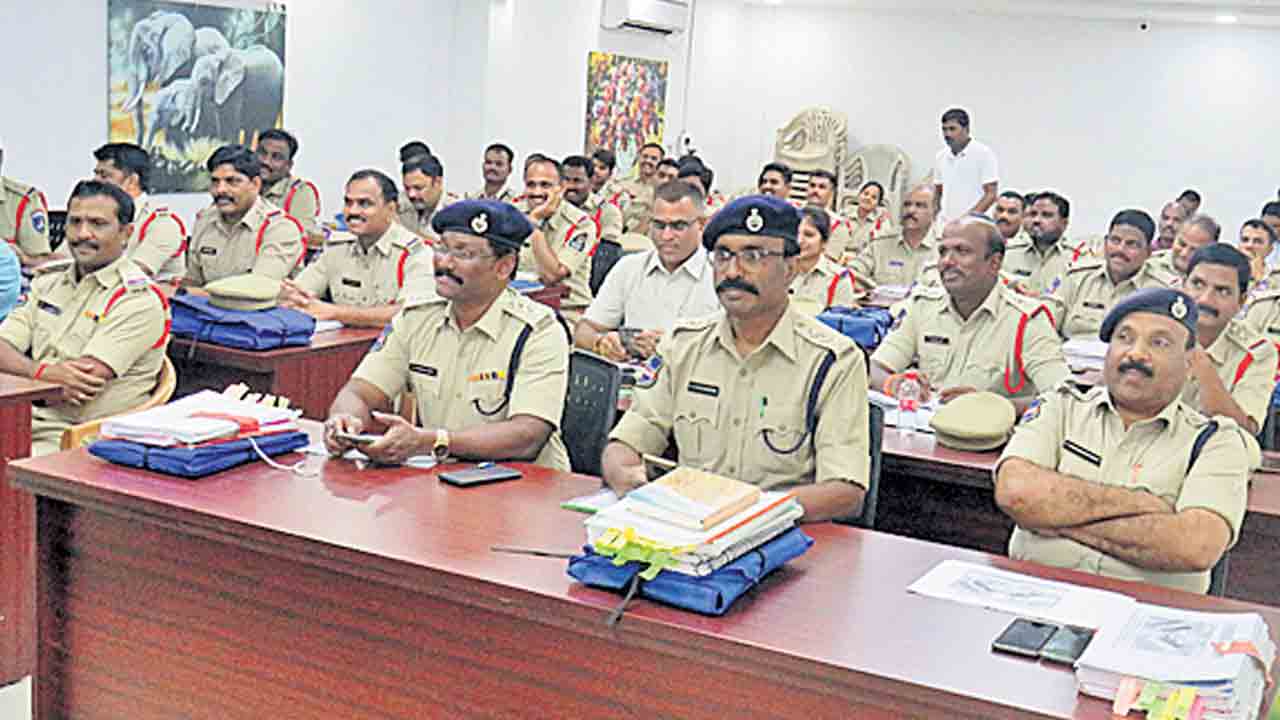 నూతన లక్ష్యాలతో సిద్ధంగా ఉండాలి