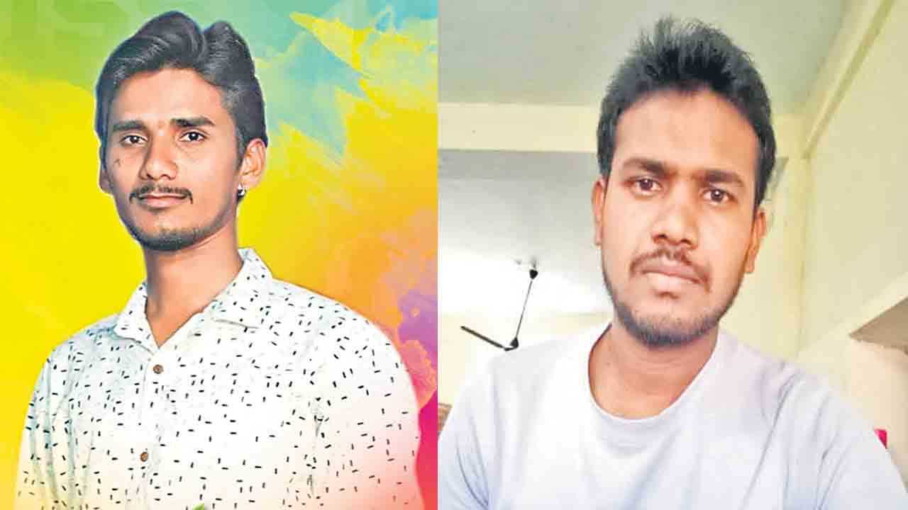 గుండెపోటుతో ఇద్దరు పోలీస్‌ అభ్యర్థులు మృతి