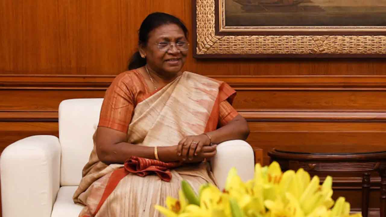 నేడు రాములోరి సన్నిధికి రాష్ట్రపతి