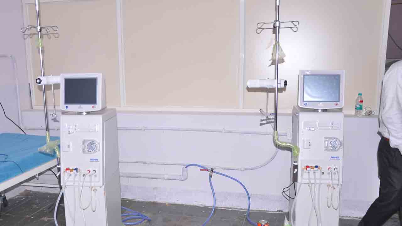 ఇక చౌటుప్పల్‌లోనే డయాలసిస్‌