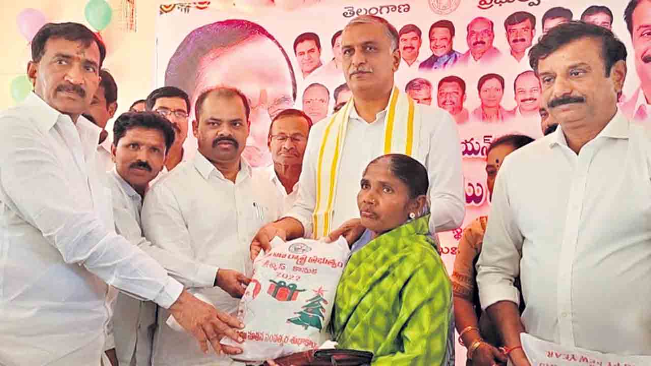 రైతు కల్లాలపైనా బీజేపీ కయ్యం