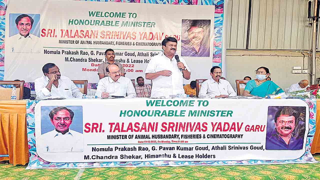 త్వరలో పేద ప్రజల కల సాకారం