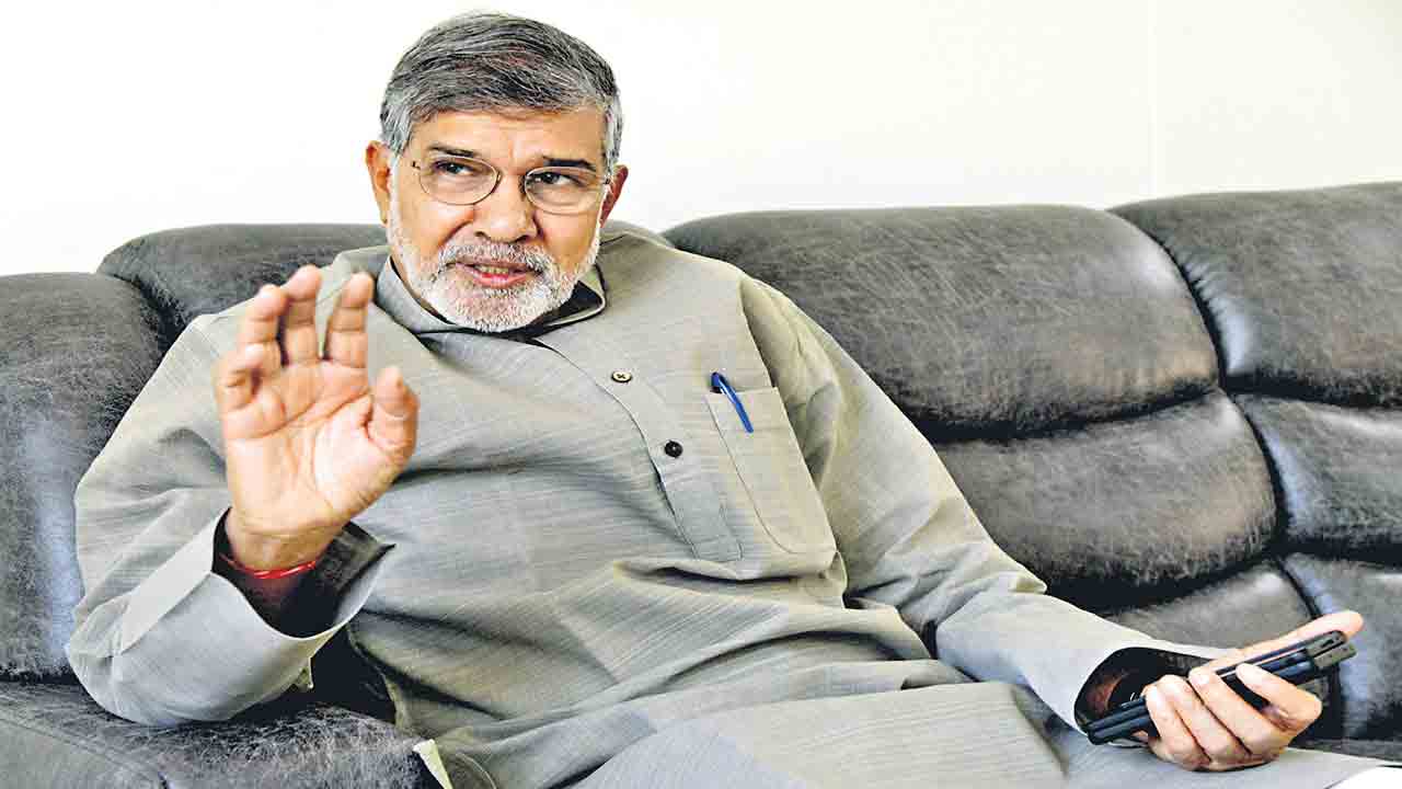 బాలల సంక్షేమంలో తెలంగాణ భేష్‌