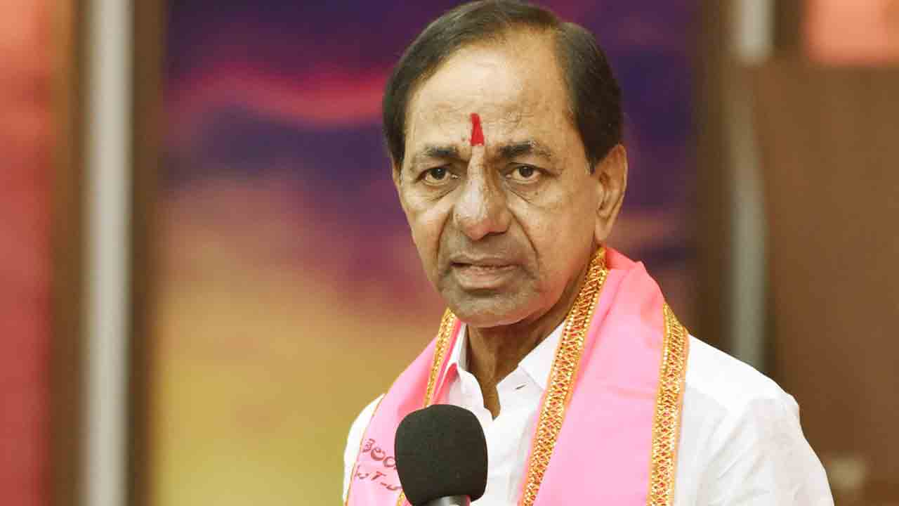 నేడు పాలమూరుకు సీఎం కేసీఆర్‌