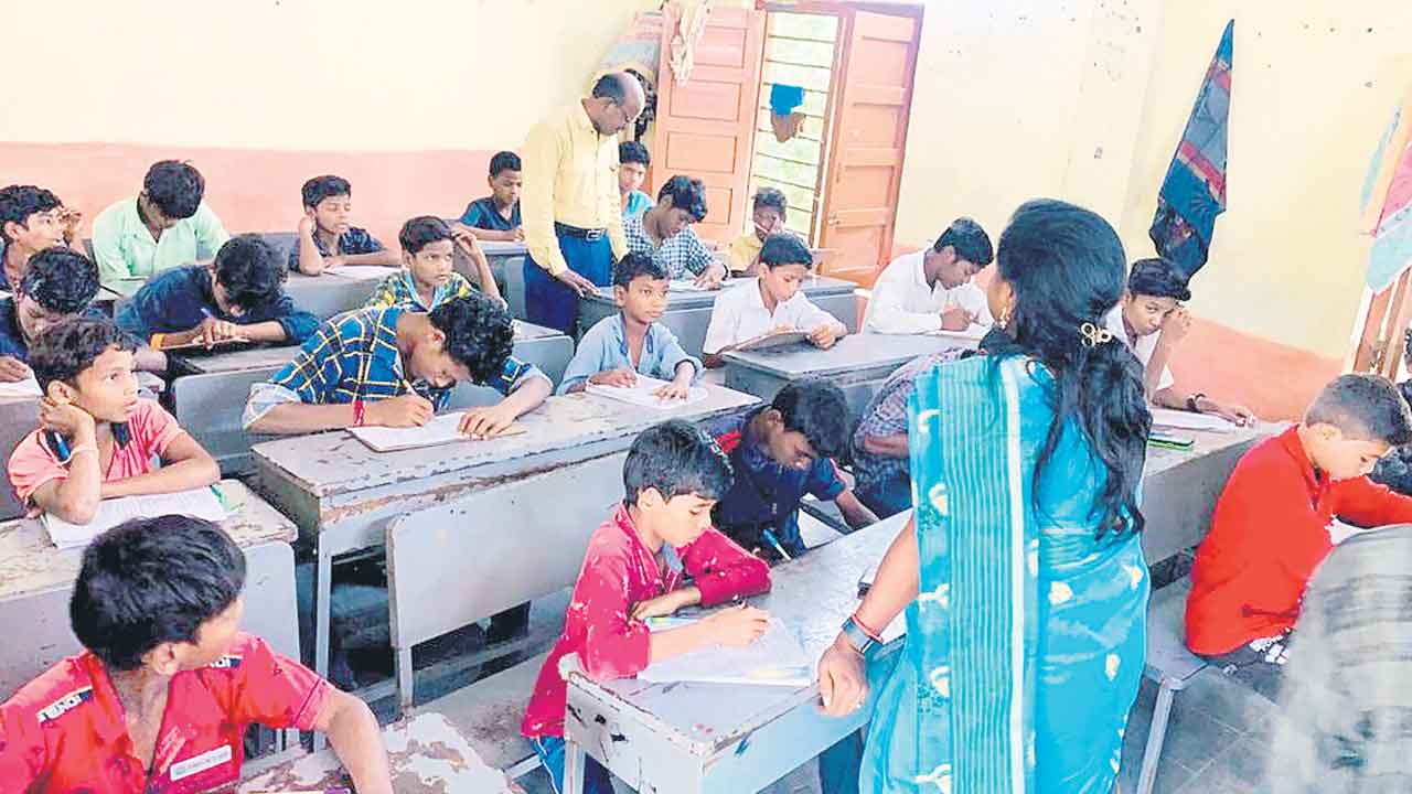 అభ్యసన సామర్థ్యాల పెంపునకు