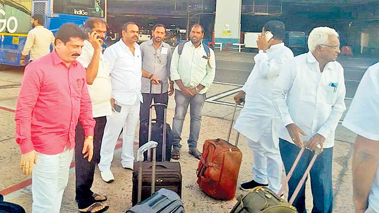 దేశ వ్యాప్తంగా బీఆర్‌ఎస్‌ బలోపేతం