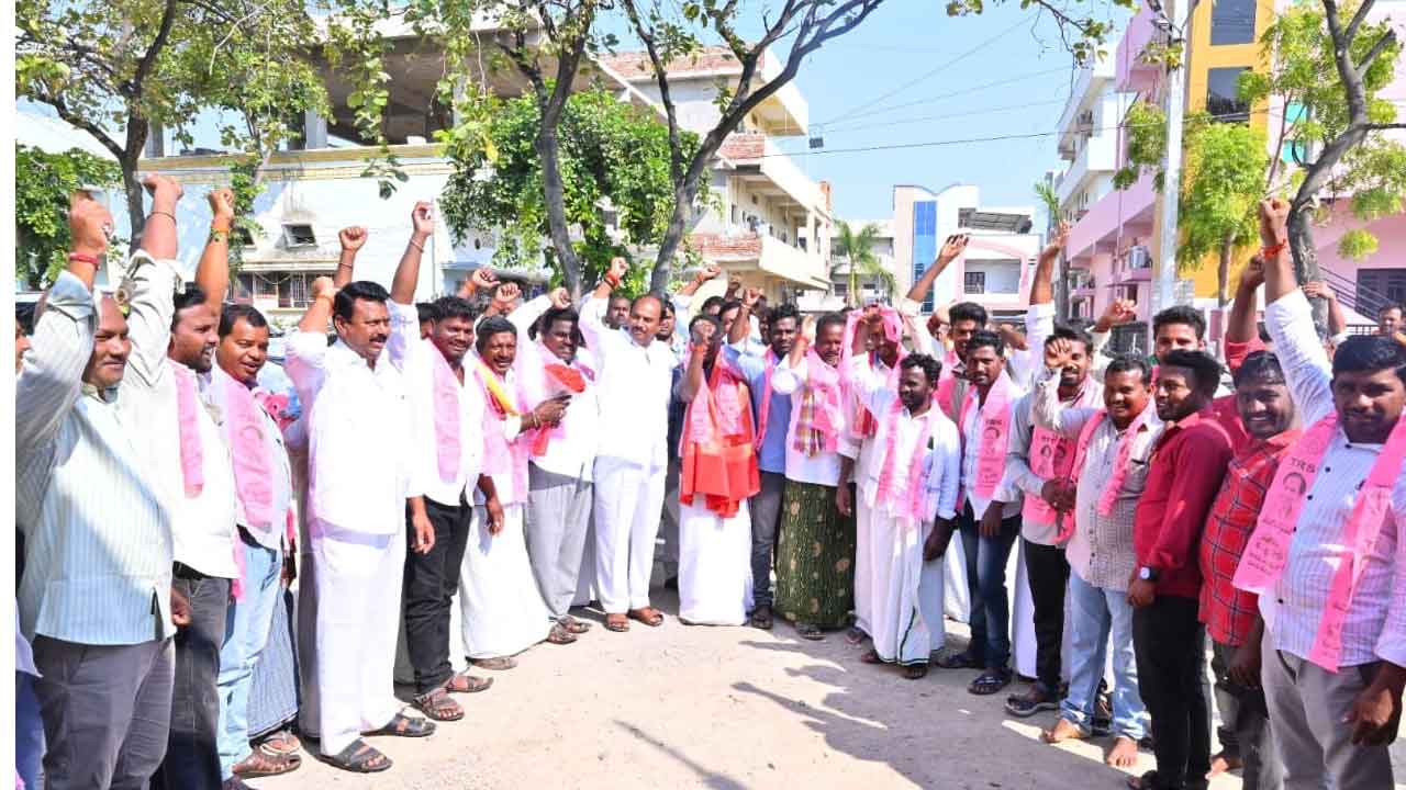 ప్రతి ఇంటా ప్రభుత్వ సంక్షేమ పథకాలు : గద్వాల ఎమ్మెల్యే