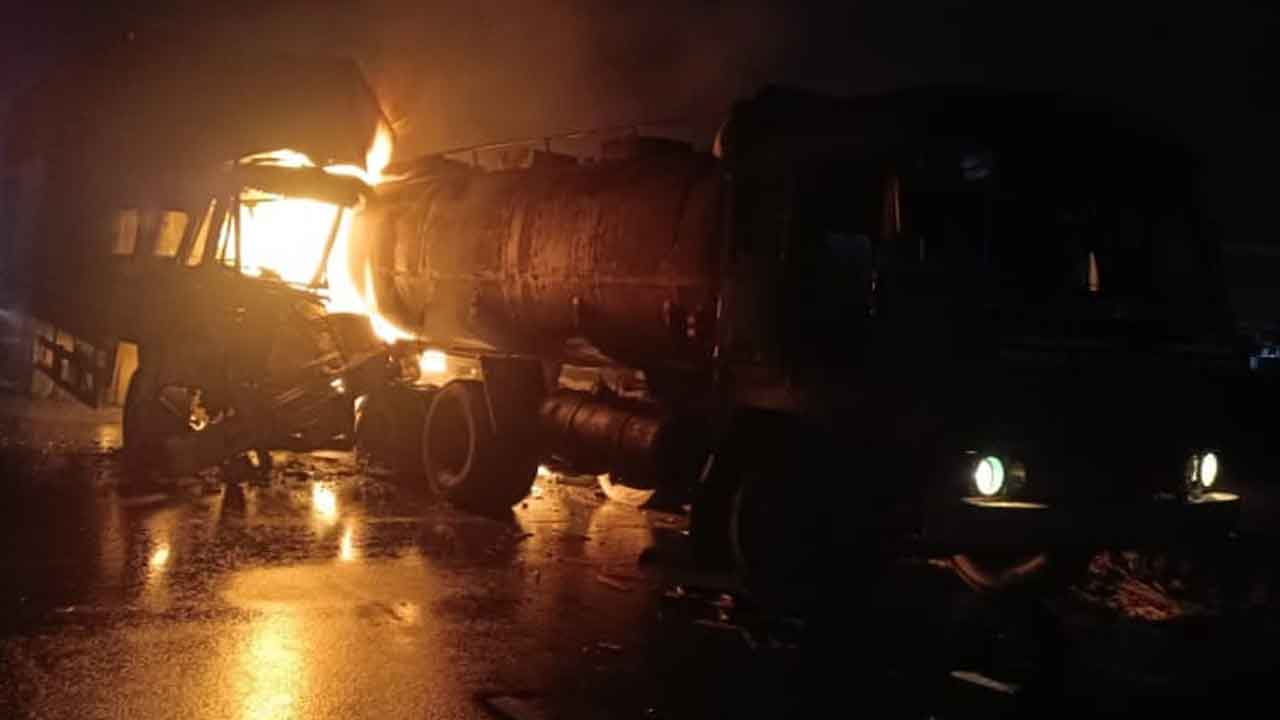 అతివేగంతోనే ప్రమాదం