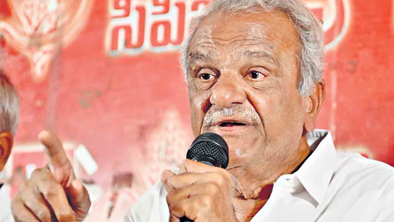 కేసీఆర్‌ కుమార్తె కాబట్టే కక్ష సాధింపు