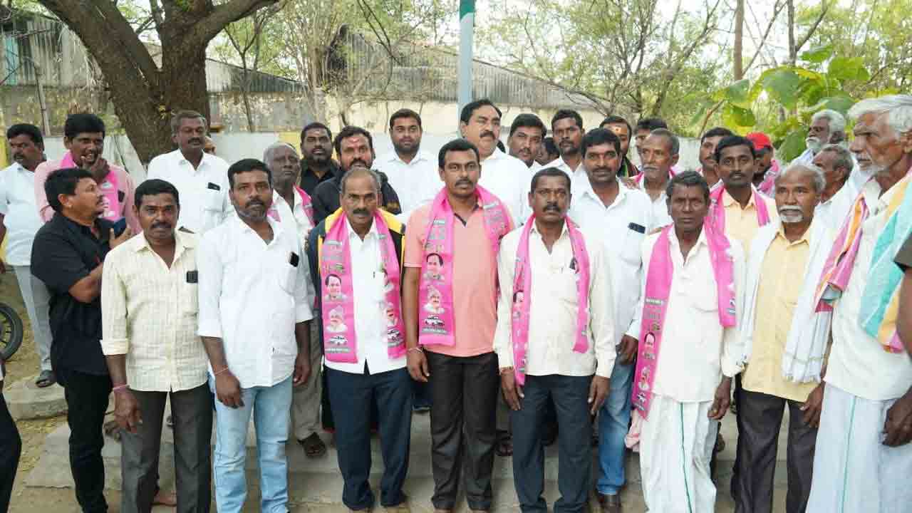 ప్రజలంతా బీఆర్‌ఎస్‌ వైపే..