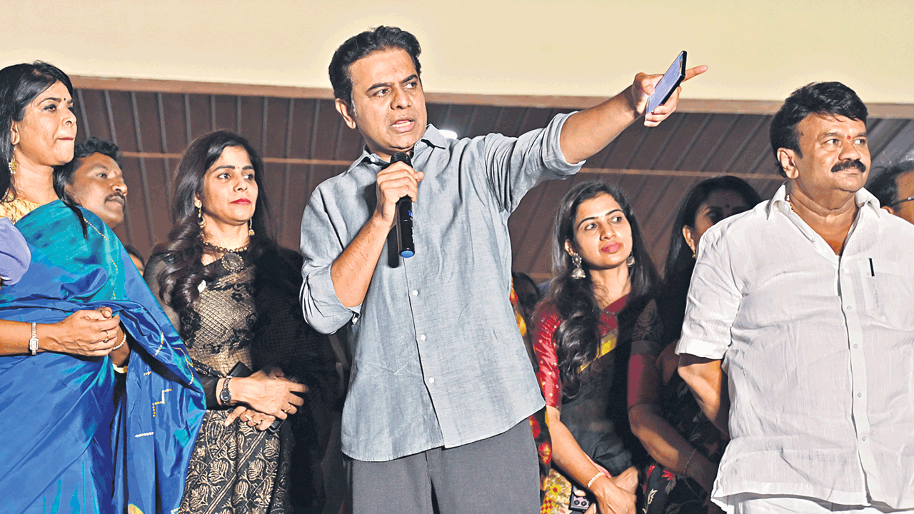 అభివృద్ధే తారక మంత్రం