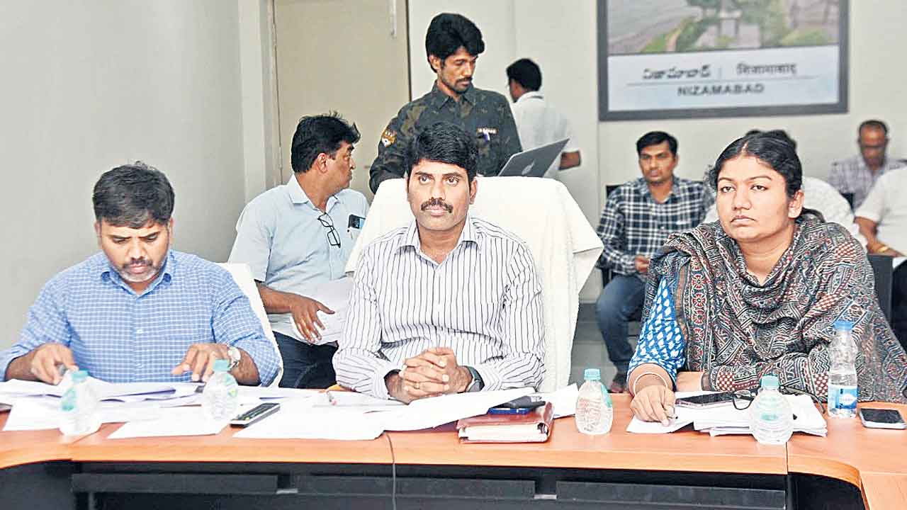 ఓటరు జాబితాలో అర్హుల పేర్లు తప్పిపోవద్దు