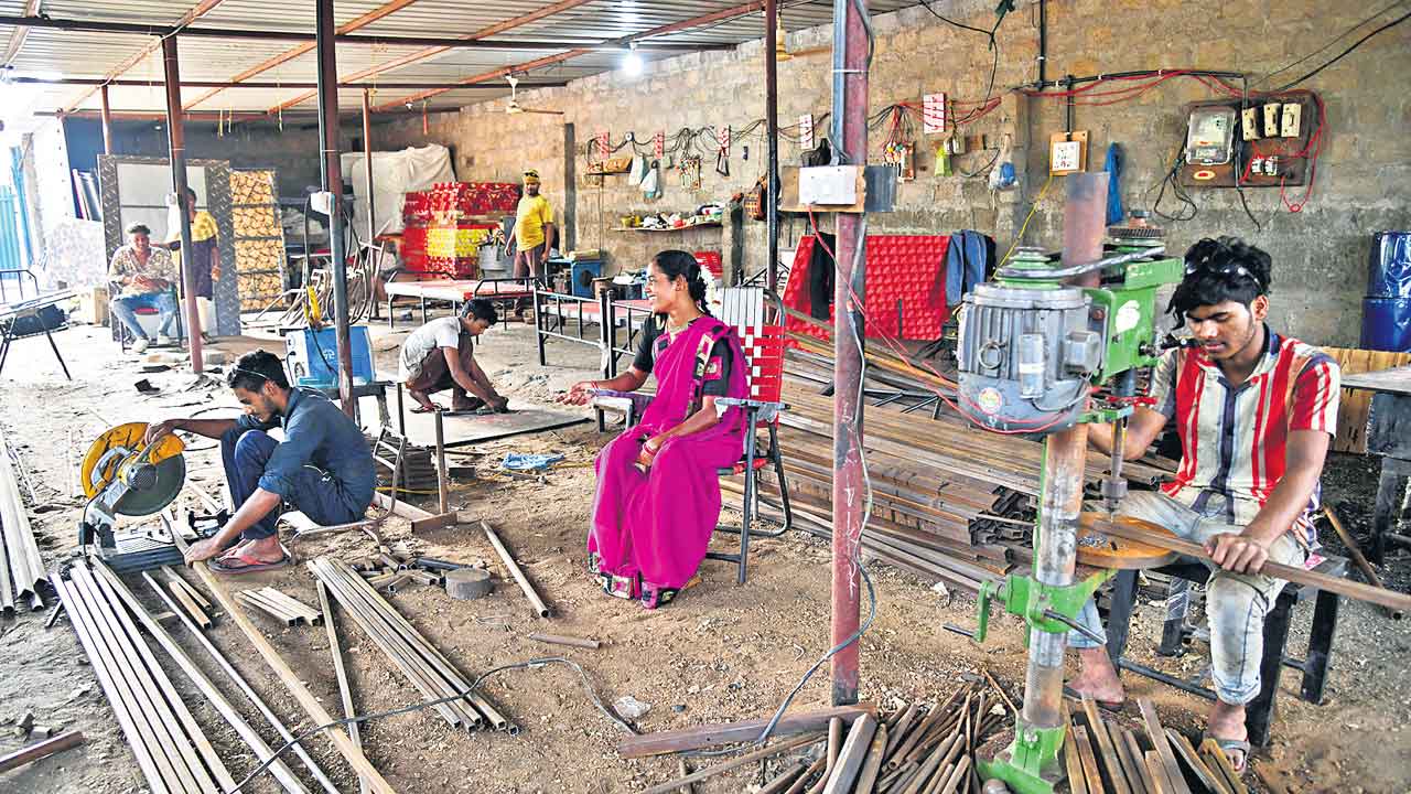 దశదిశలా ‘దళిత’ క్రాంతి