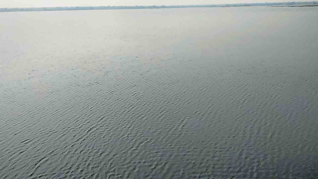 బీబీపేట పెద్ద చెరువు విస్తీర్ణం 510 ఎకరాలు!