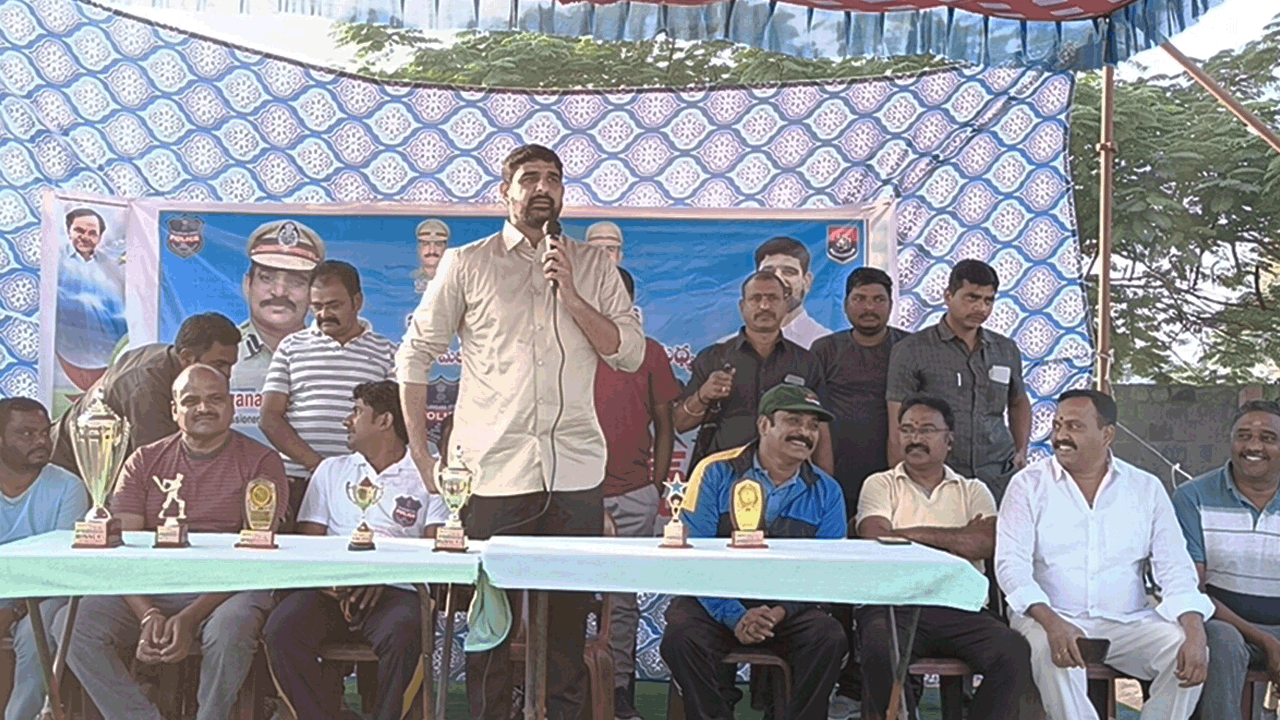 క్రీడలతో మానసికోల్లాసం