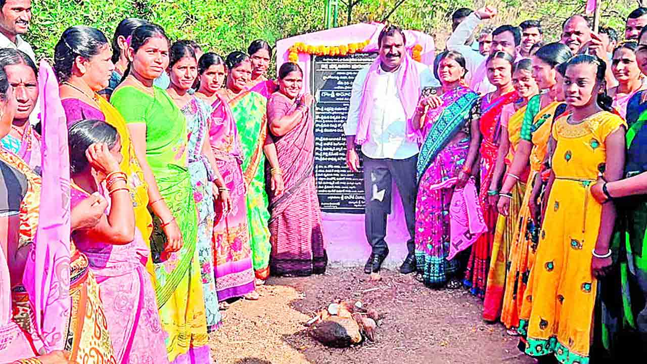 తెలంగాణ పథకాలు దేశానికే ఆదర్శం