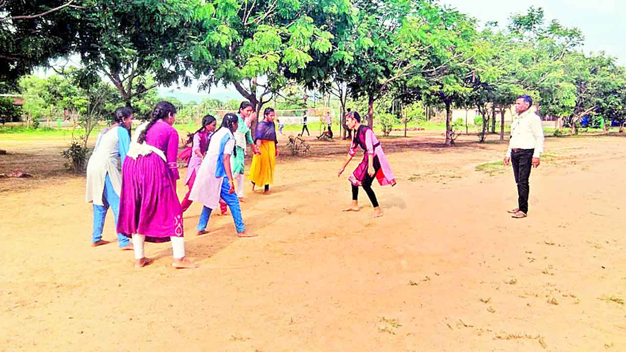 క్రీడా నిధులొచ్చాయ్‌..