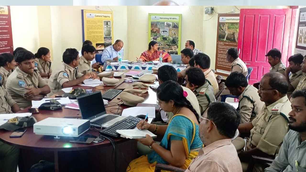 సమర్థవంతంగా అడవుల పునరుజ్జీవం