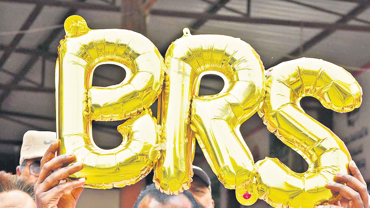 తెలంగాణ బీఆర్‌ఎస్‌ వైపే!