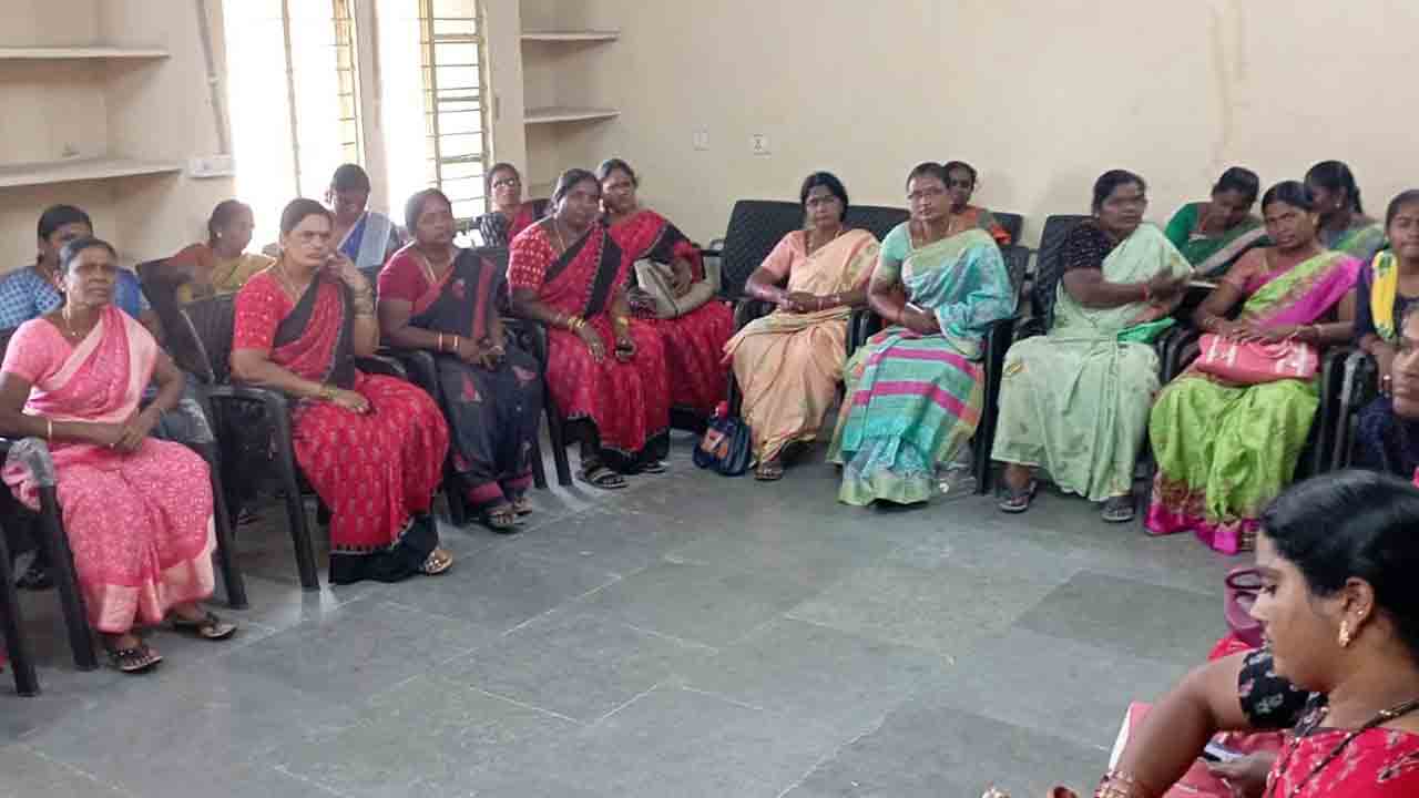 మండలానికో మహిళా వేదిక