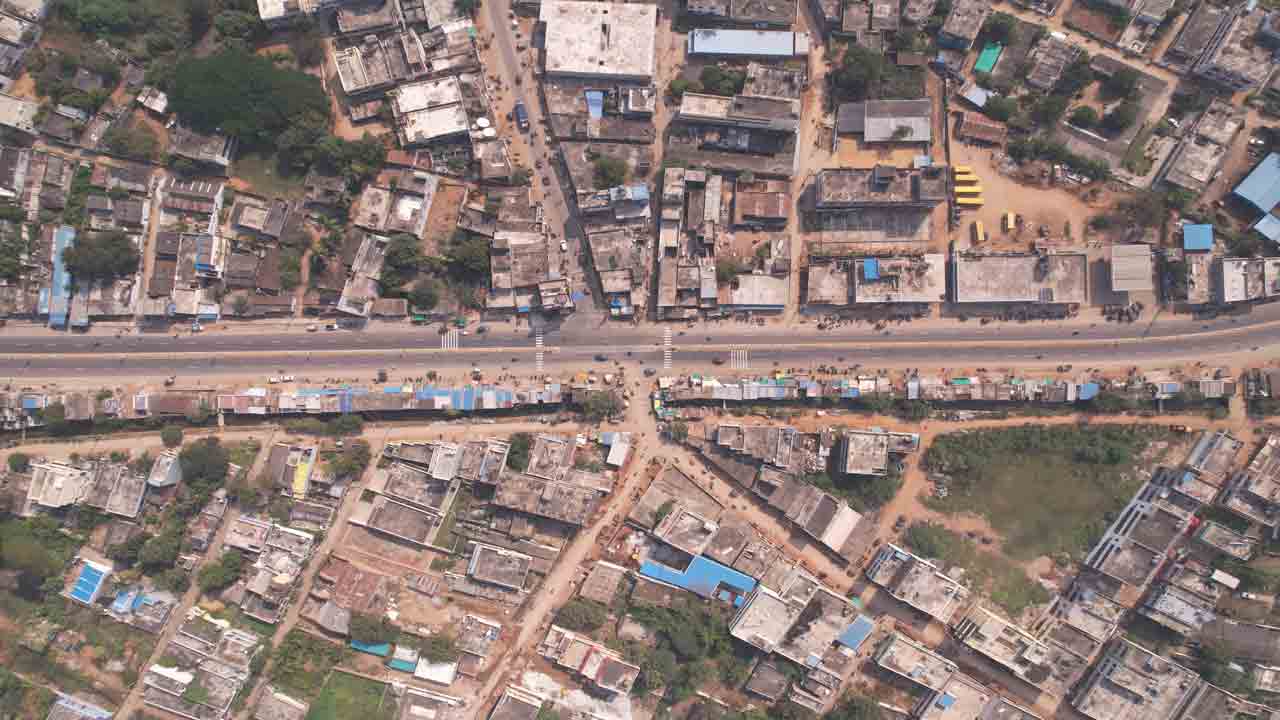 మున్సిపాలిటీలకు మాస్టర్‌ ప్లాన్‌