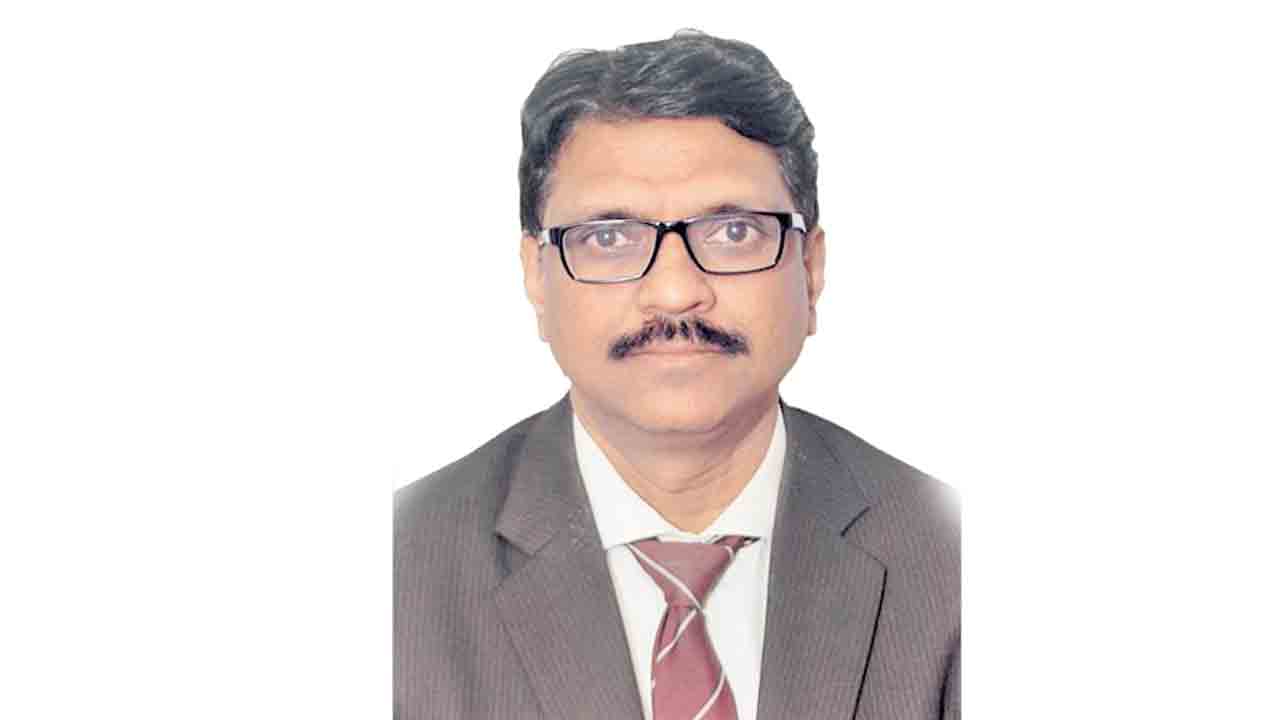 సెంట్రల్‌ బ్యాంక్‌ ఈడీగా మురళీ కృష్ణ