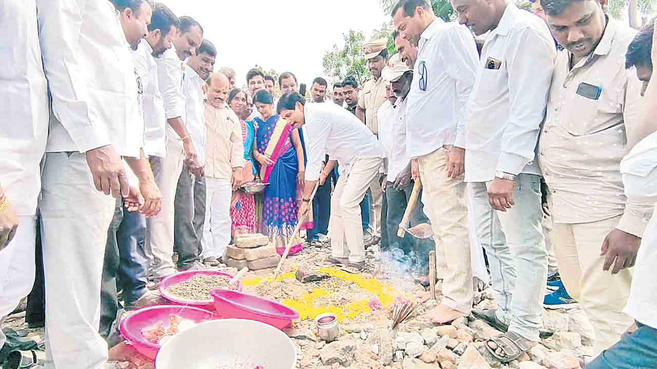 సంక్షేమ పథకాలకు కేరాఫ్‌ తెలంగాణ