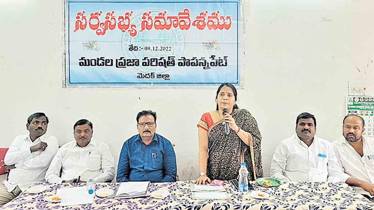 ఇంటింటికీ ప్రభుత్వ పథకాలు చేరాలి