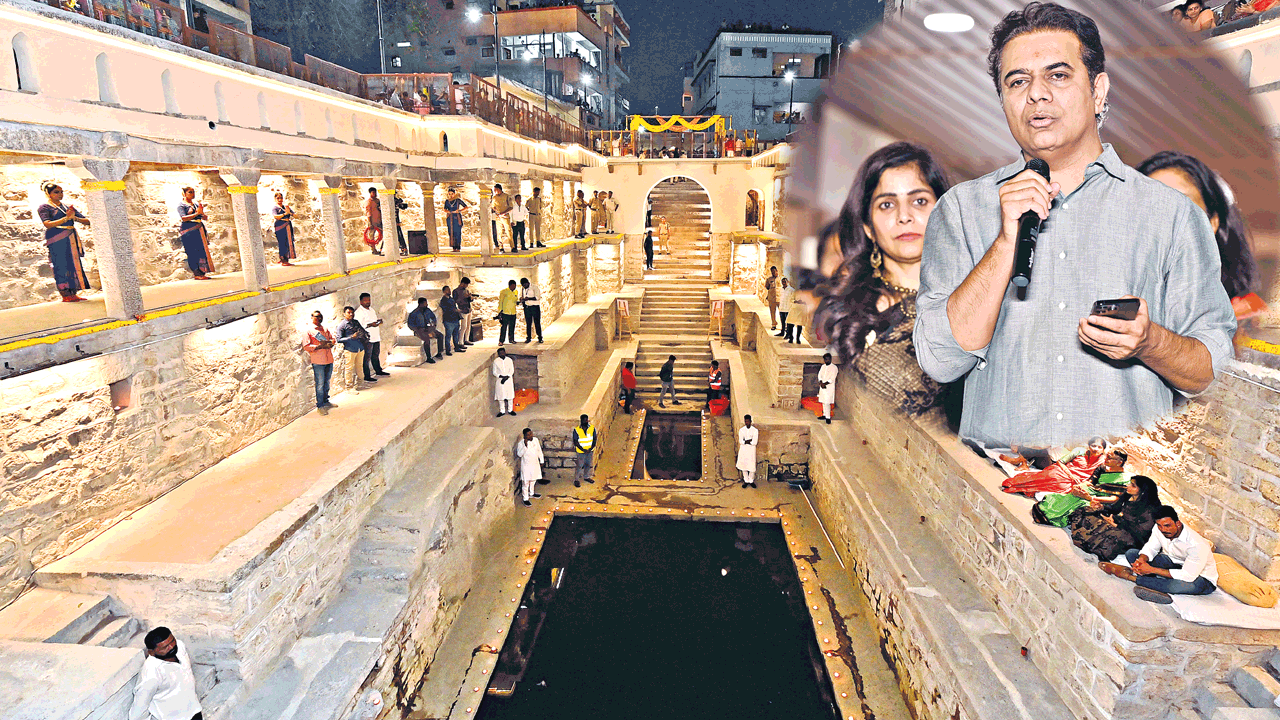 యునెస్కో గుర్తింపు తెస్తాం