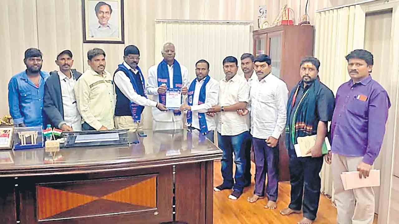 19న ‘ఢిల్లీలో మాదిగల లొల్లి’కి రండి