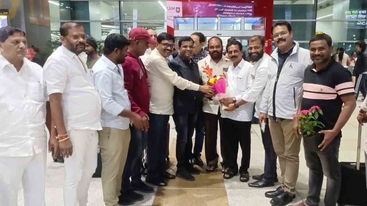 నేడు బీఆర్‌ఎస్‌ కేంద్ర కార్యాలయం ప్రారంభోత్సవం