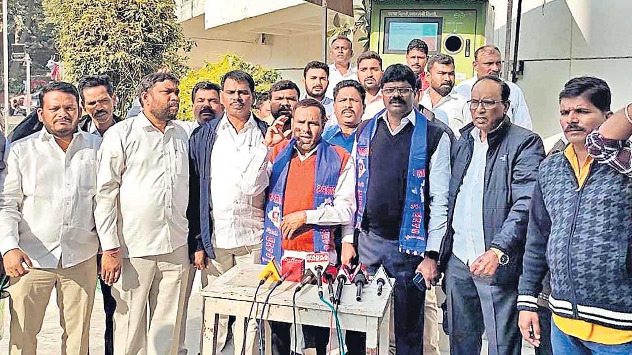 వర్గీకరణ బిల్లు పెట్టకుంటే బీజేపీ ఖతం