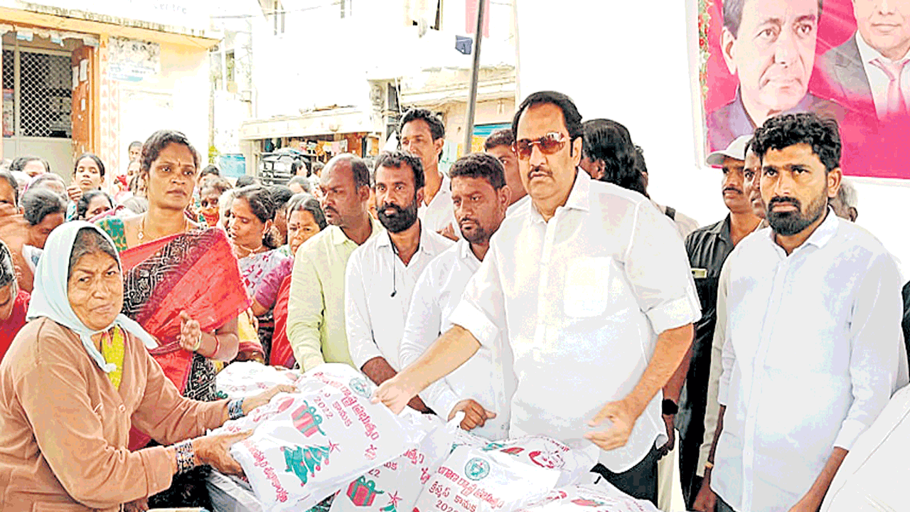 క్రైస్తవుల అభ్యున్నతికి ప్రభుత్వం కృషి