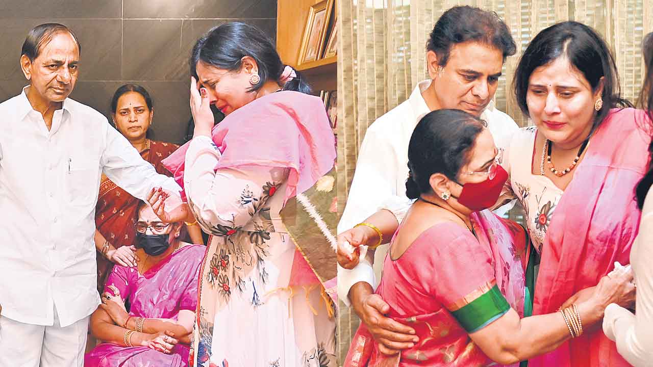 రిటైర్డ్‌ అటవీ అధికారి హరినాథరావు కన్నుమూత