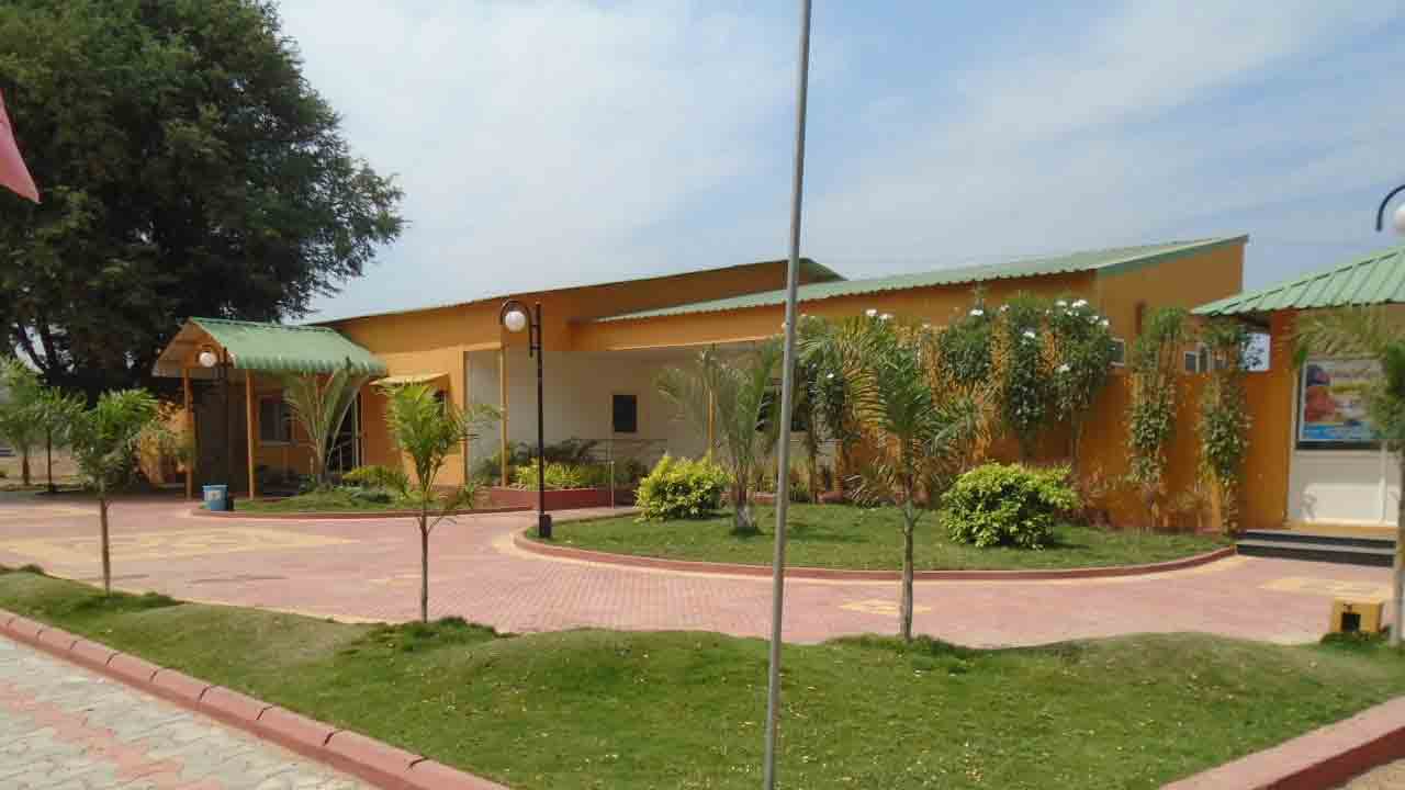 ‘హరిత’ పర్యాటకం