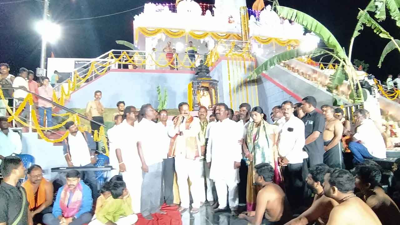 రైతు సంక్షేమమే ప్రభుత్వ ధ్యేయం