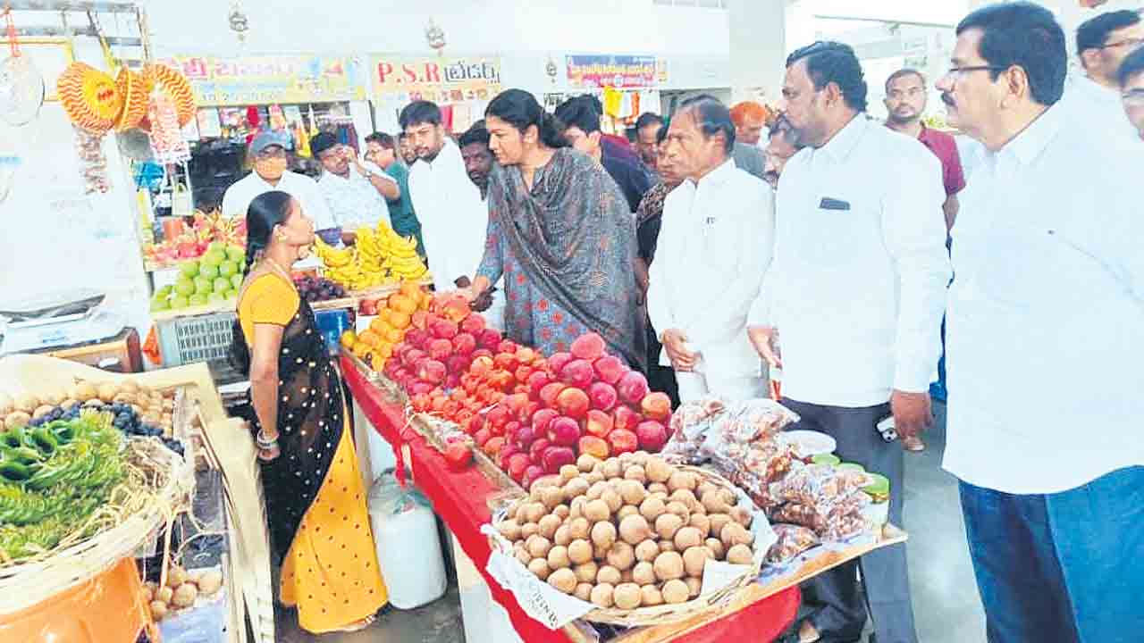 అభివృద్ధికి మాడల్‌.. గజ్వేల్‌