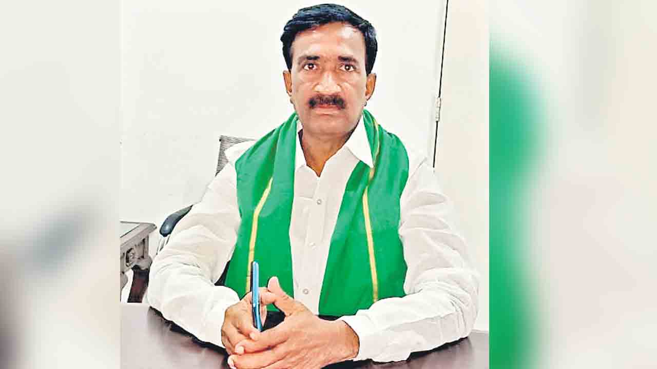 కారుకూతలు సహించేది లేదు : షర్మిలకు ఎఫ్‌డీసీ చైర్మన్‌ హెచ్చరిక