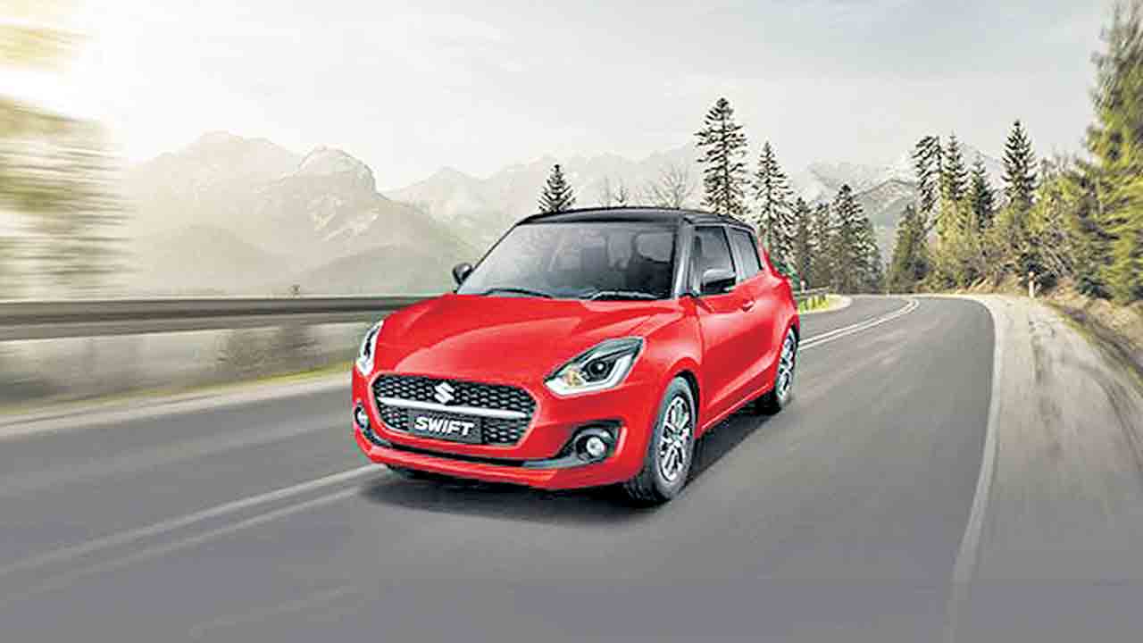 ఆటో స్పీడ్‌ అదిరింది