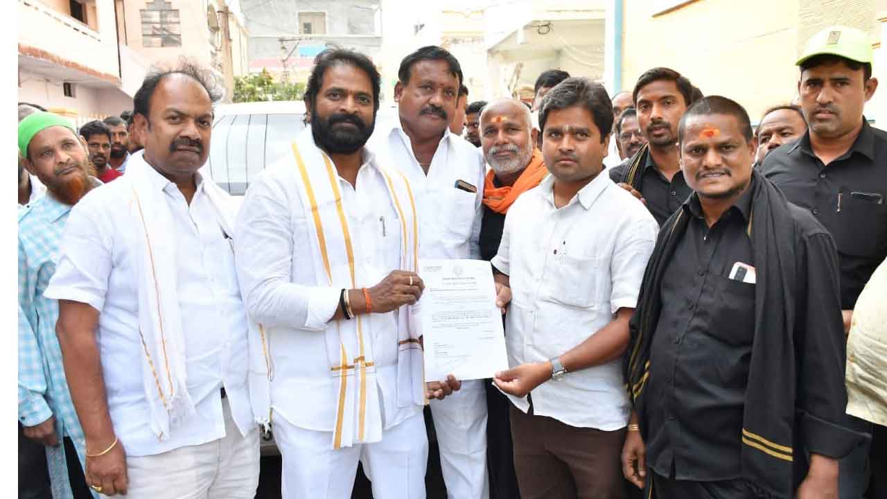 అధైర్యపడొద్దు..అండగా ఉంటాం