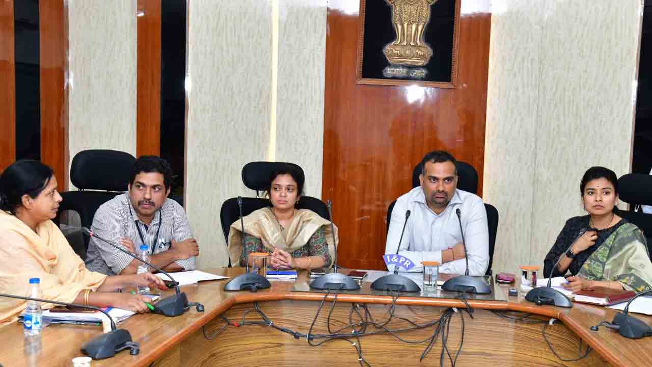 అనీమియా ముక్త్‌ కరీంనగర్‌ లక్ష్యం