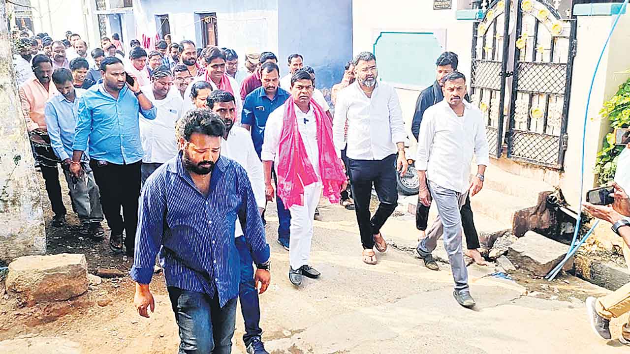 నా జీవితం ప్రజలకే అంకితం