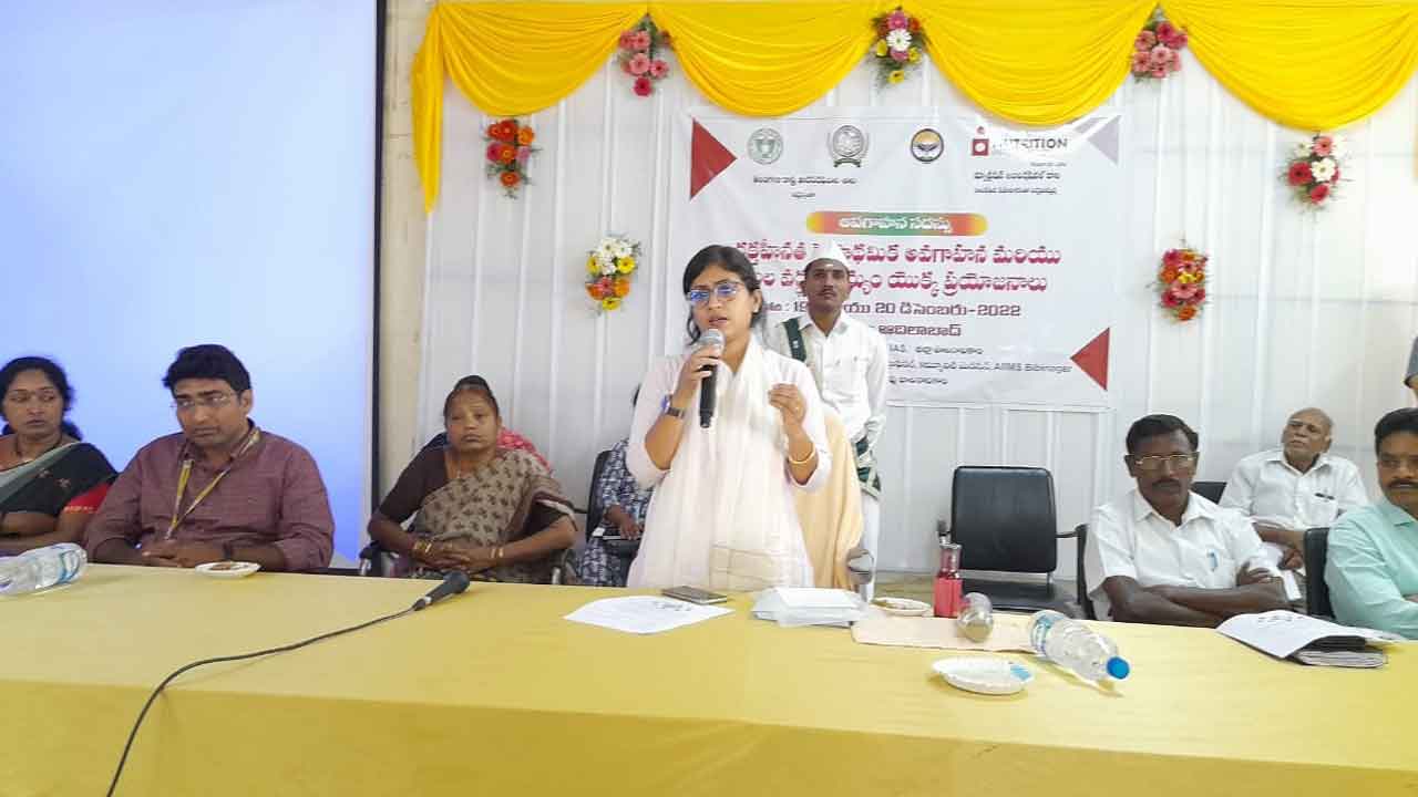 విస్తృత అవగాహన కల్పించాలి