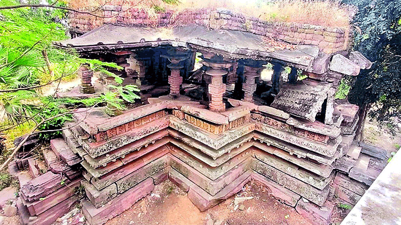 రామప్ప ఆలయంకు మహర్దశ