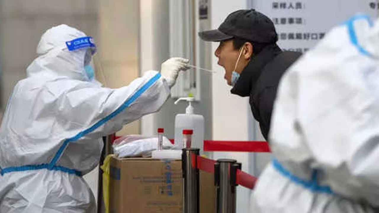 చేతులెత్తేసిన చైనా