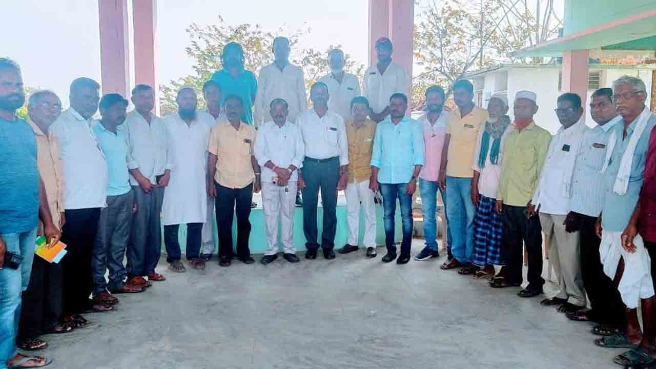 బూత్‌ కమిటీలతో పార్టీ బలోపేతం